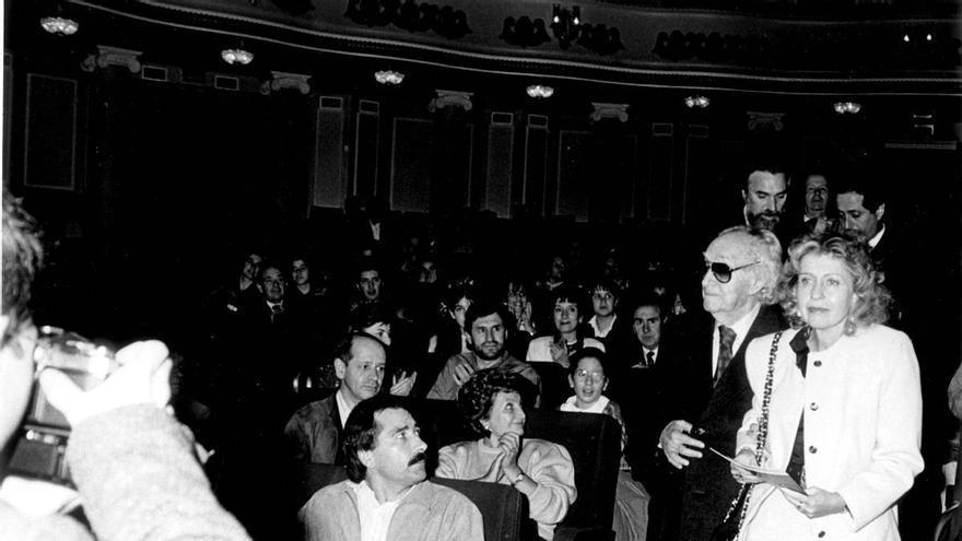 Joaquín Rodrigo:  luminosa ceguera