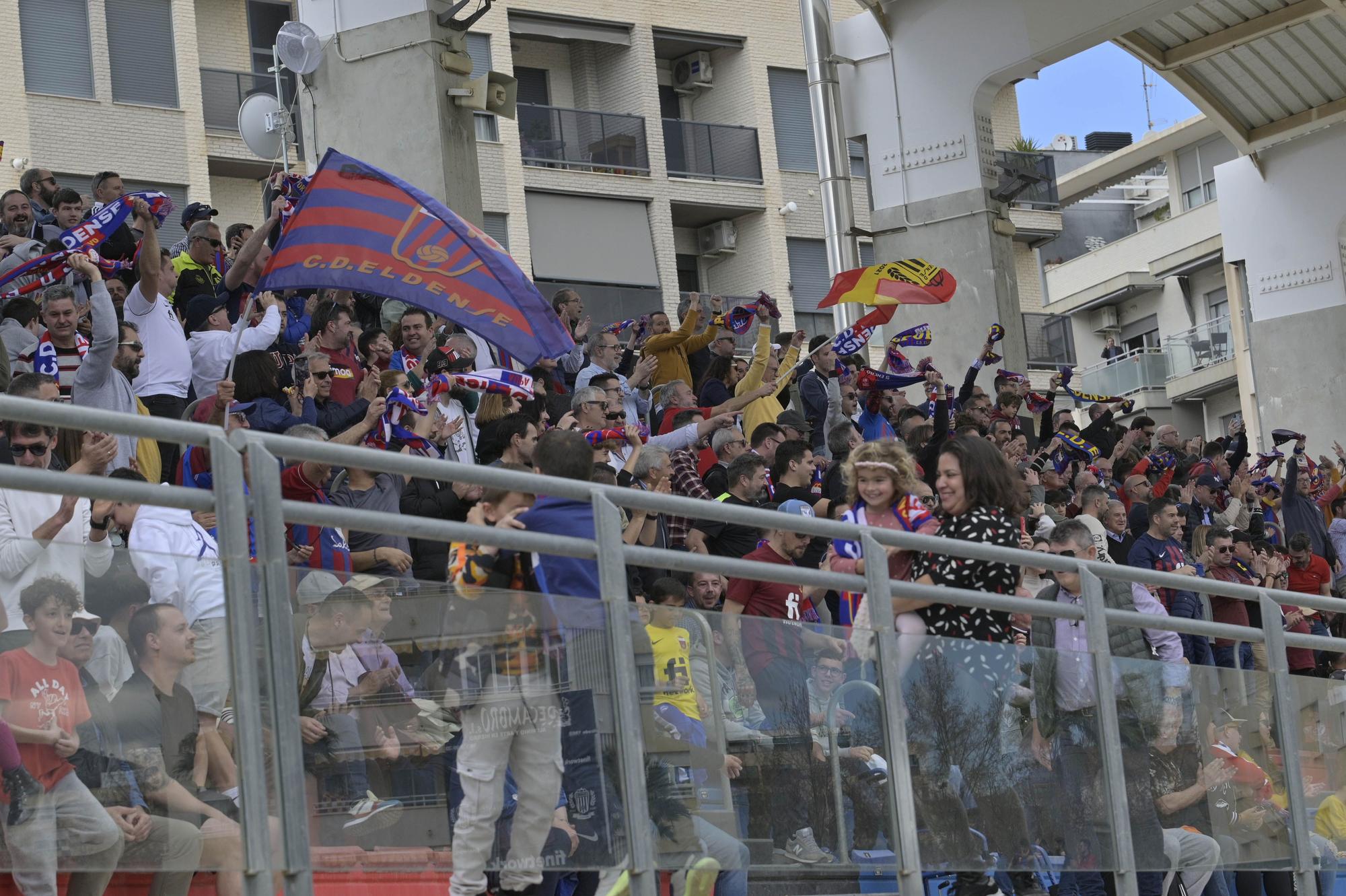 Eldense:2  Real Sociedad B:2