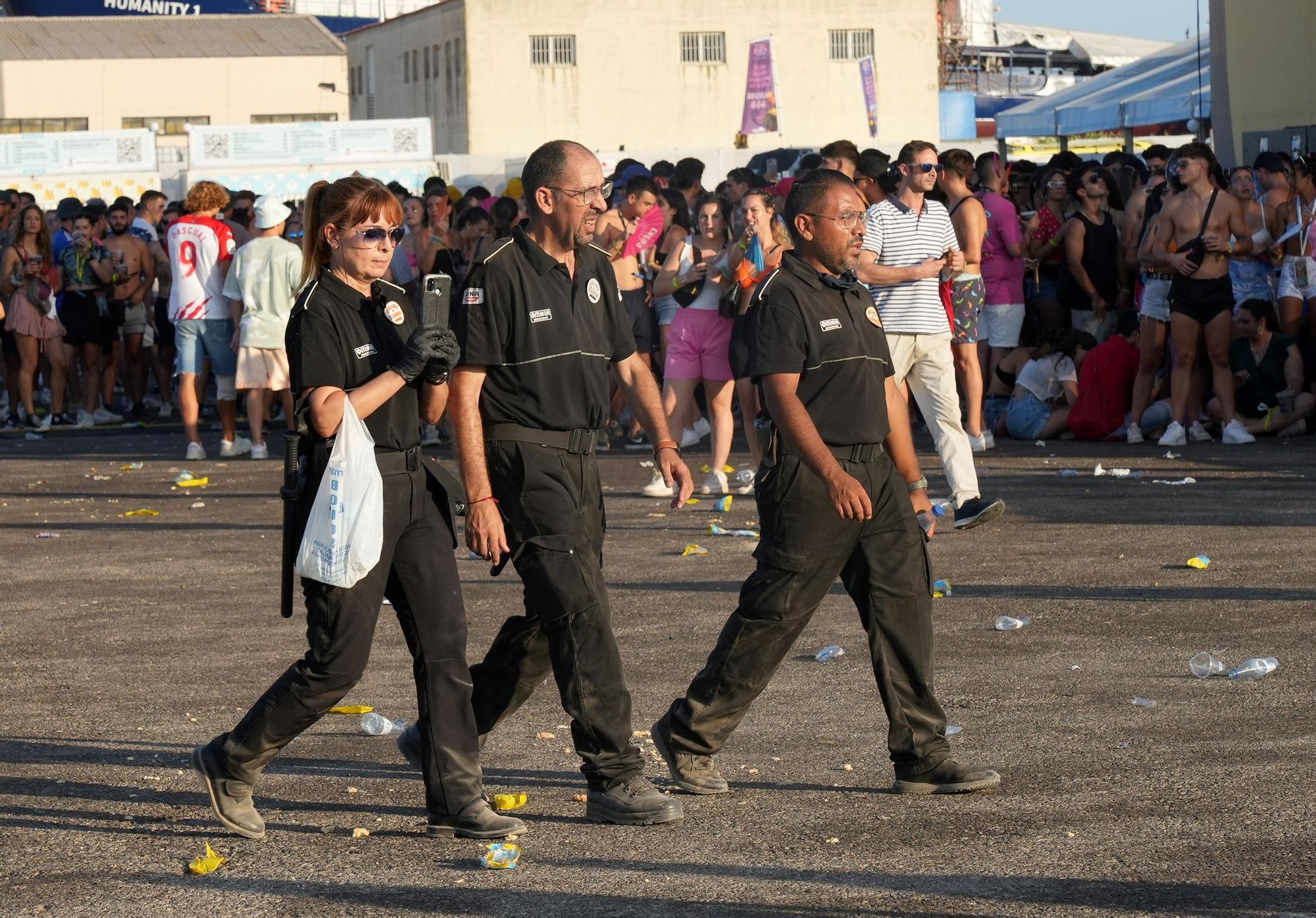 Las mejores fotos del último día del Arenal Sound