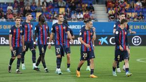 La pretemporada del Barça Atlètic apunta a Los Angeles