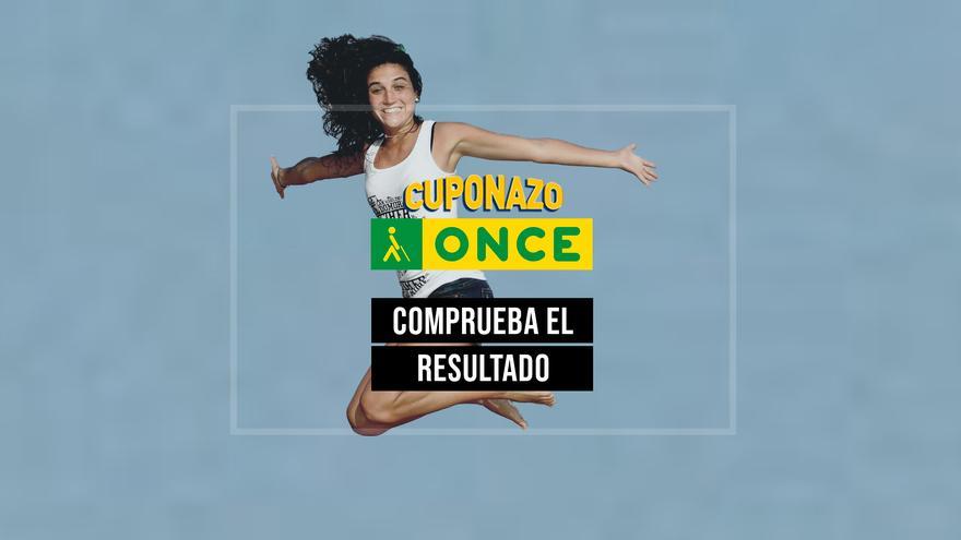 Comprobar Cuponazo de la ONCE: resultado del sorteo de hoy viernes, 3 de marzo de 2023