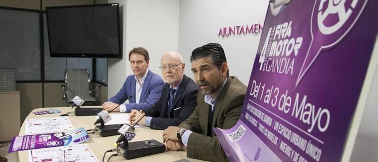 «Que sea un evento de ciudad y no de legislatura»