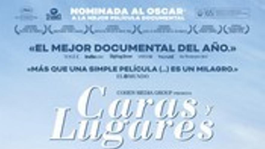 Caras y lugares