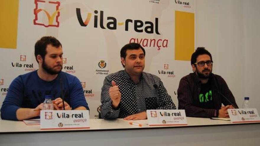 Vila-real impulsa la autogestión de la programación dirigida a jóvenes