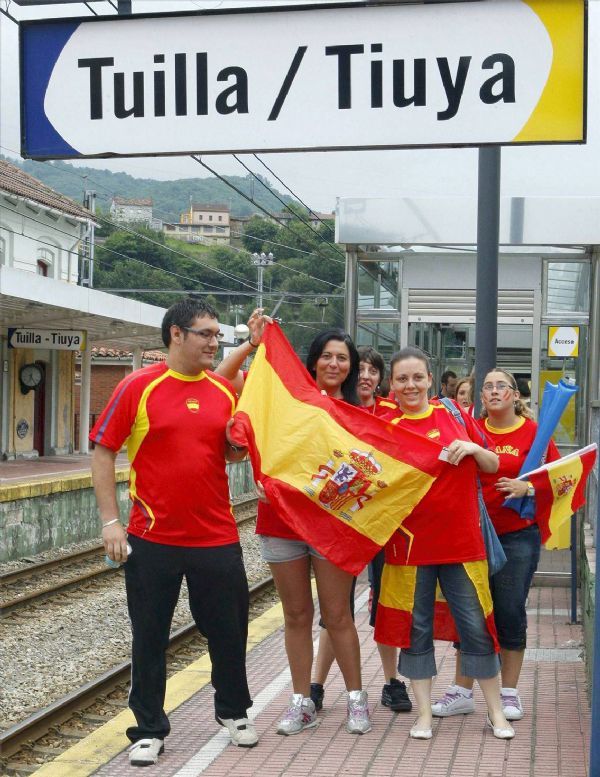 Se acerca la hora de la hinchada