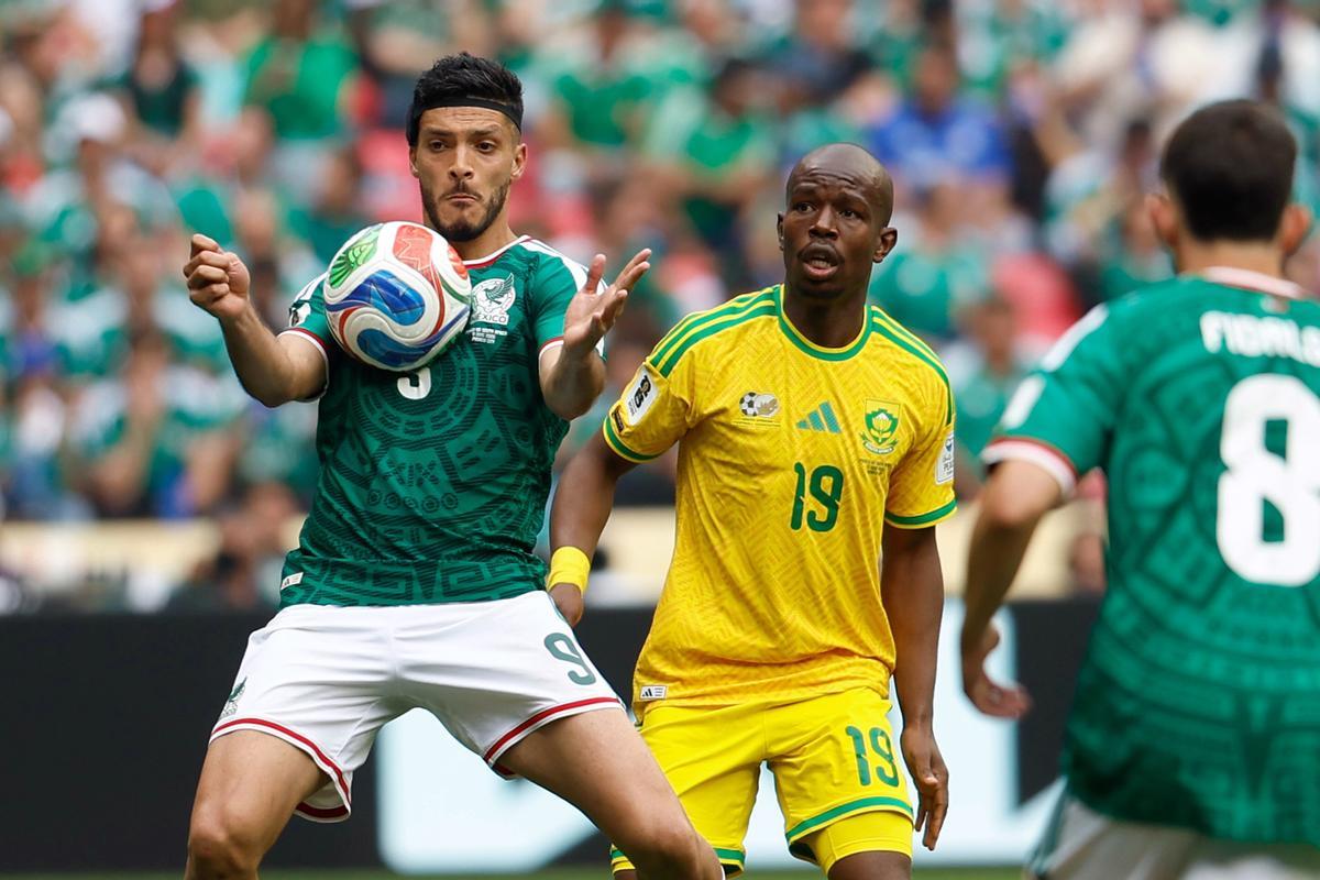 El México - Sudáfrica inaugura el Mundial 2026