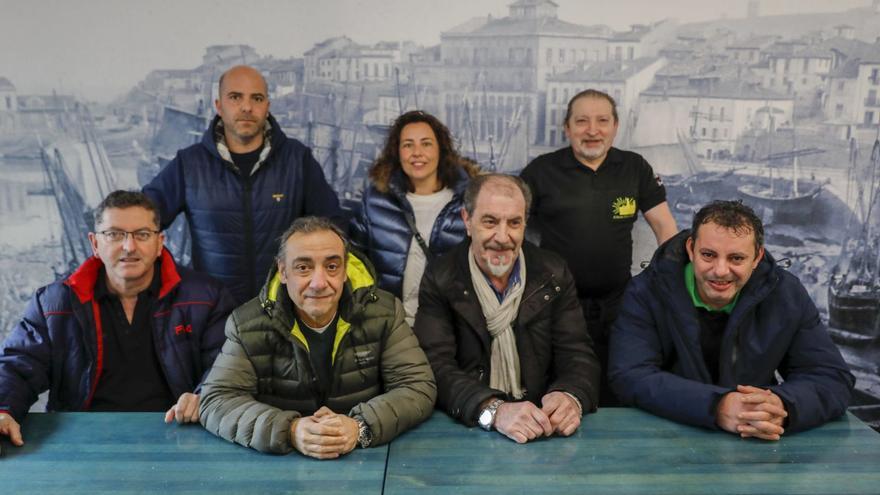 El Barrio de la Sidra espalma de nuevo: &quot;Es nuestra bandera&quot;