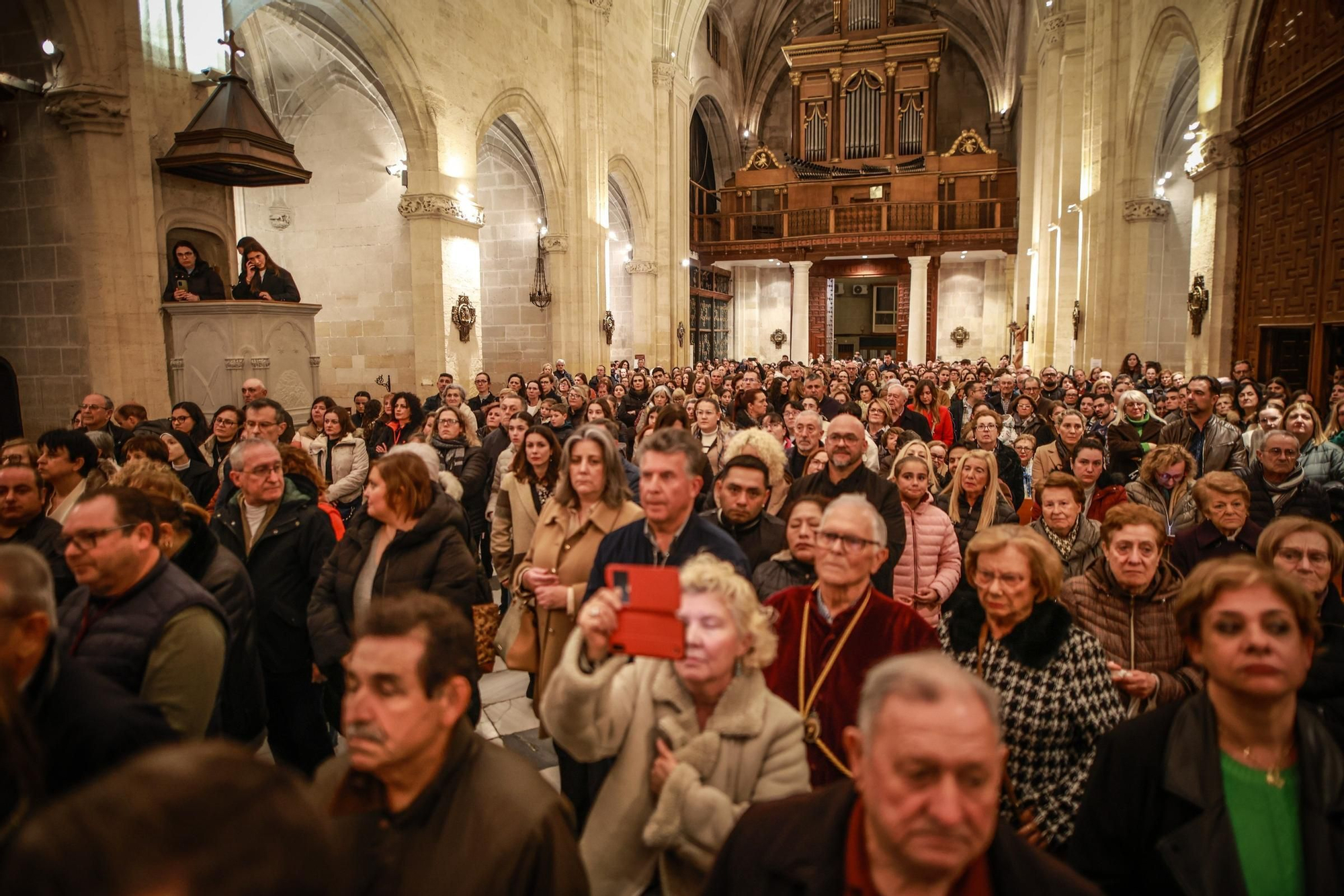 Nuestro Padre Jesús ya está en Santas Justa y Rufina