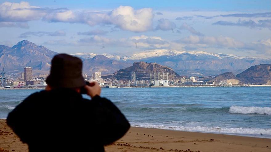 Viaja al Alicante de hace dos años: así estaba la ciudad en 2021