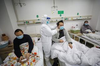 Coronavirus: China eleva a 2.788 las muertes y cifra en 78.828 las personas contagiadas