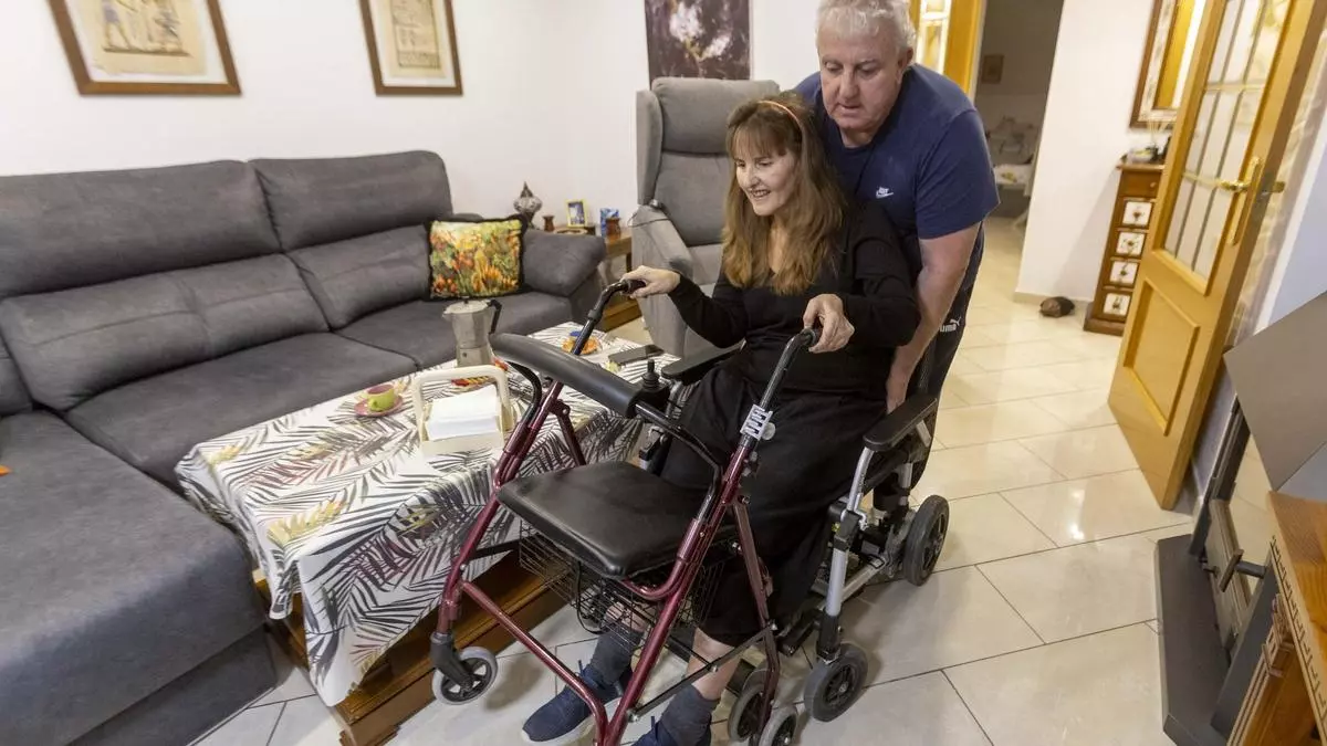 ¿Dónde estará ubicada la atención integral a pacientes de ELA de Alicante?