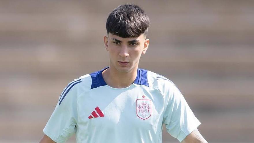 Gonzalo Pastor disputa el Europeo sub-19, pero antes lo hicieron otros cuatro jugadores del Castellón, ¿sabes quiénes son?