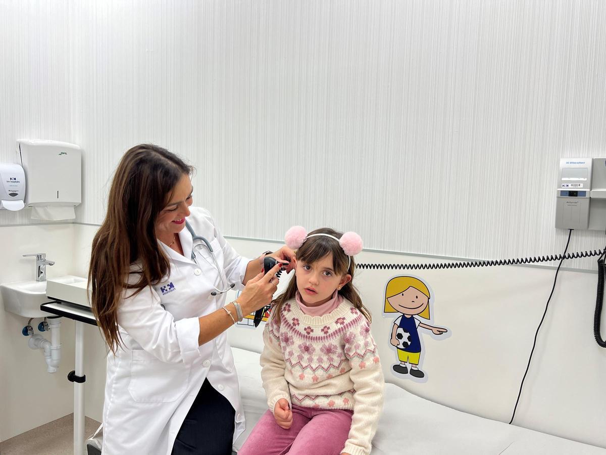 Servicio de urgencias pediátricas