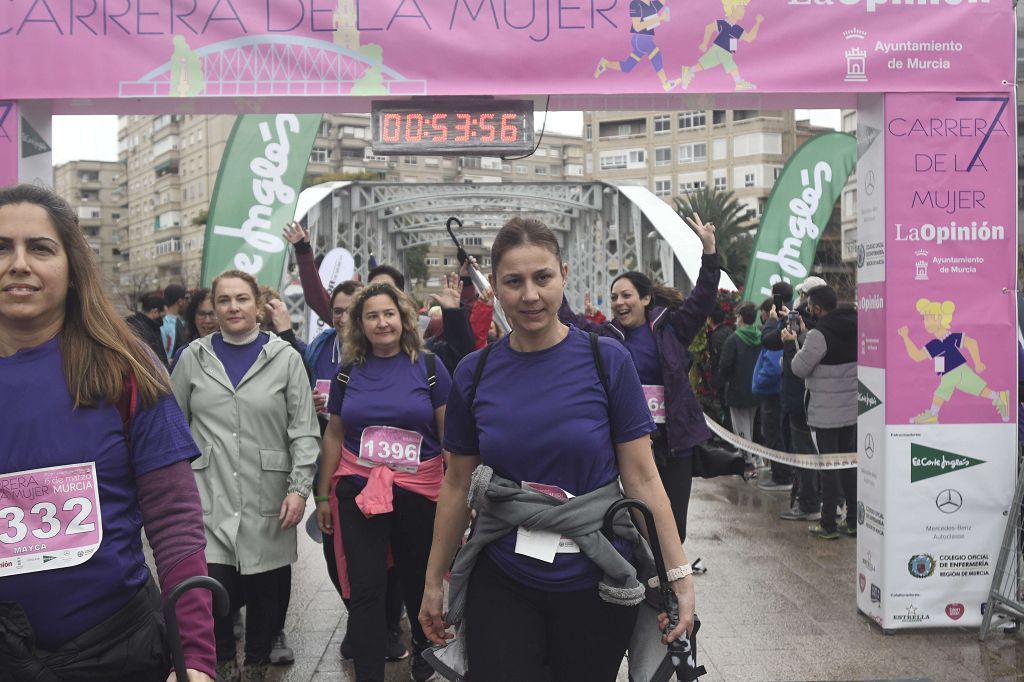 Carrera de la Mujer 2022: Llegada a la meta (III)