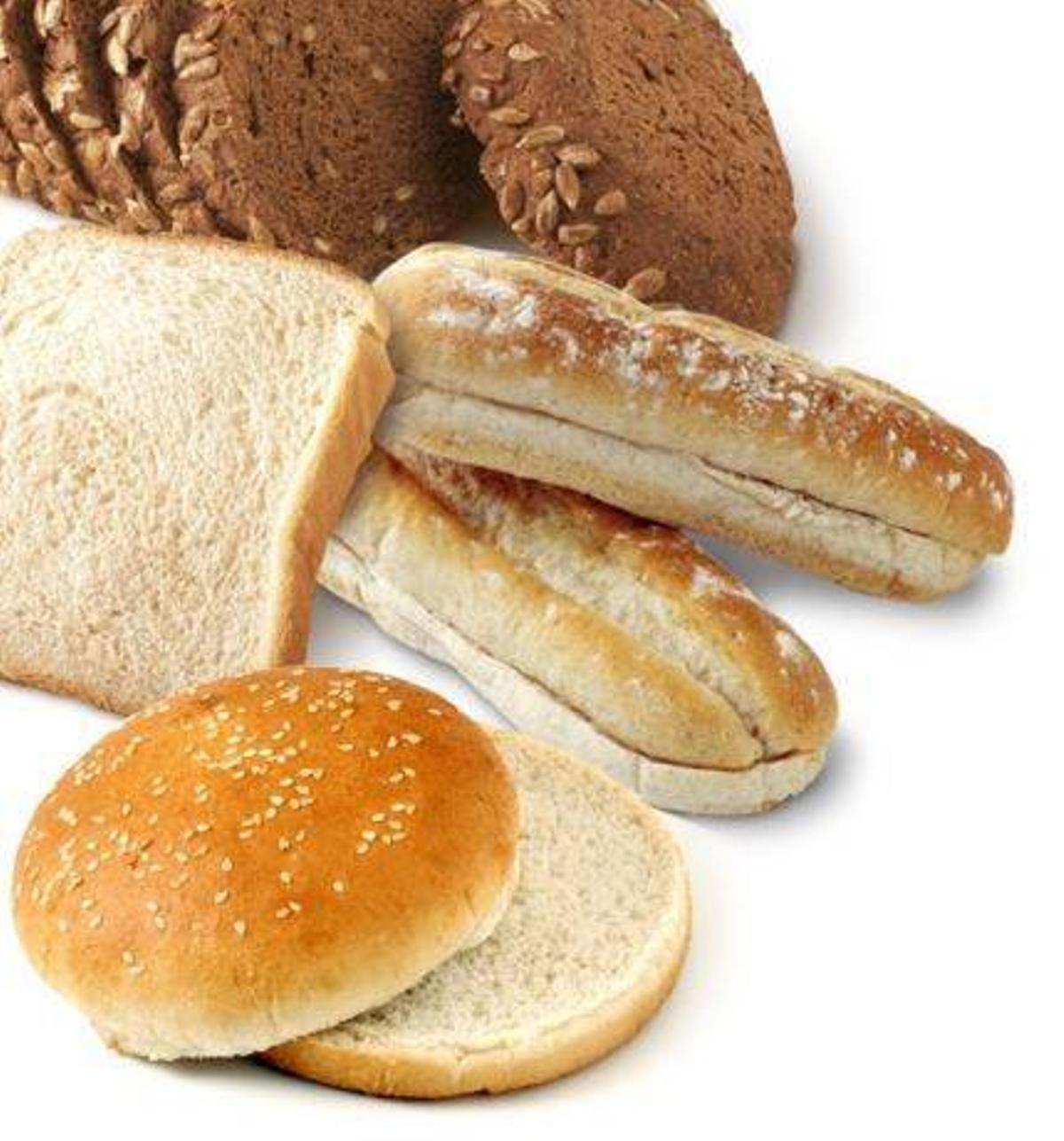 El pan de molde representa el 10,7% del consumo de pan en España