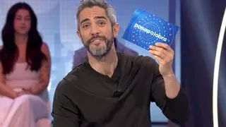 Roberto Leal pierde los papeles con Manu en Pasapalabra: "Estas cosas en la tele se tienen que saber"