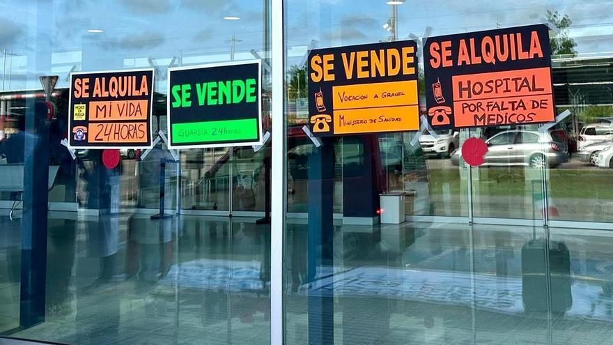 La huelga de médicos obliga a suspender 54 operaciones y más de 2.400 consultas este martes en Baleares