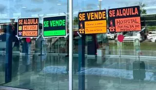 FOTOS | Así ha sido el segundo día de la huelga de médicos en Baleares