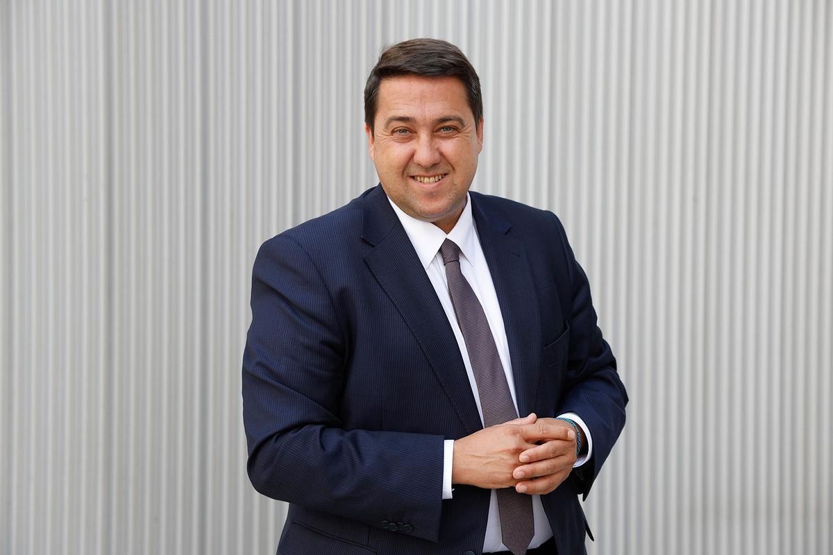 Joan Batalla, President de l’Associació Espanyola del Gas (Sedigas).