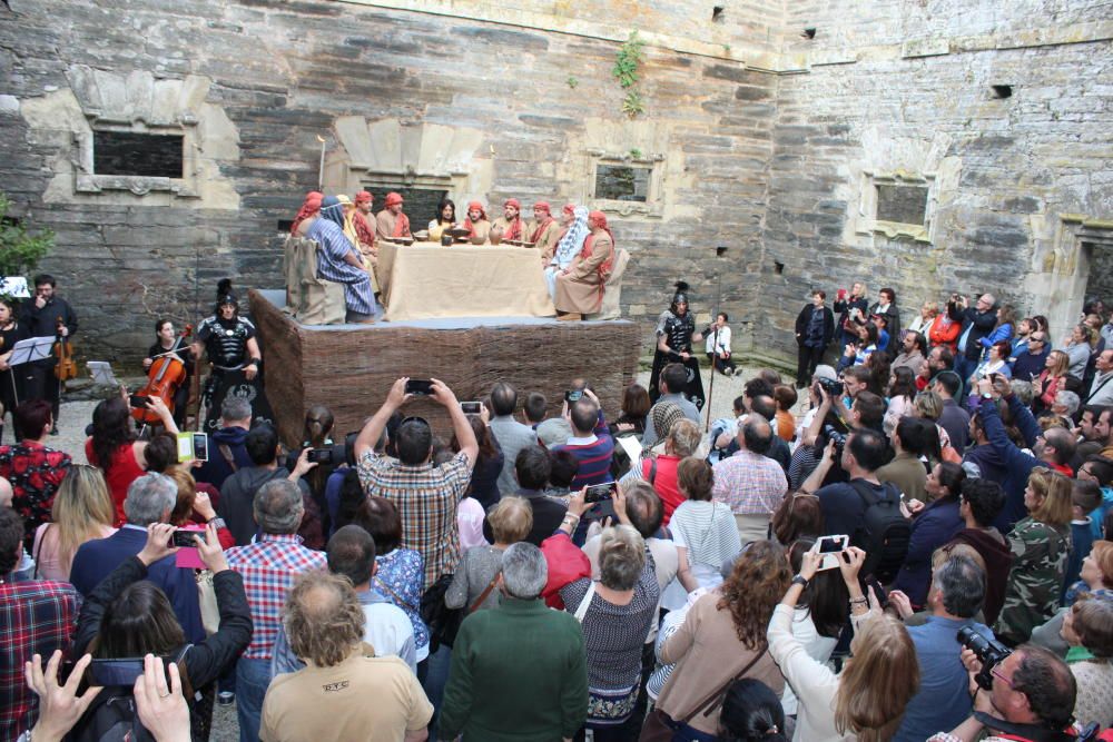 Vía Crucis de Villanueva