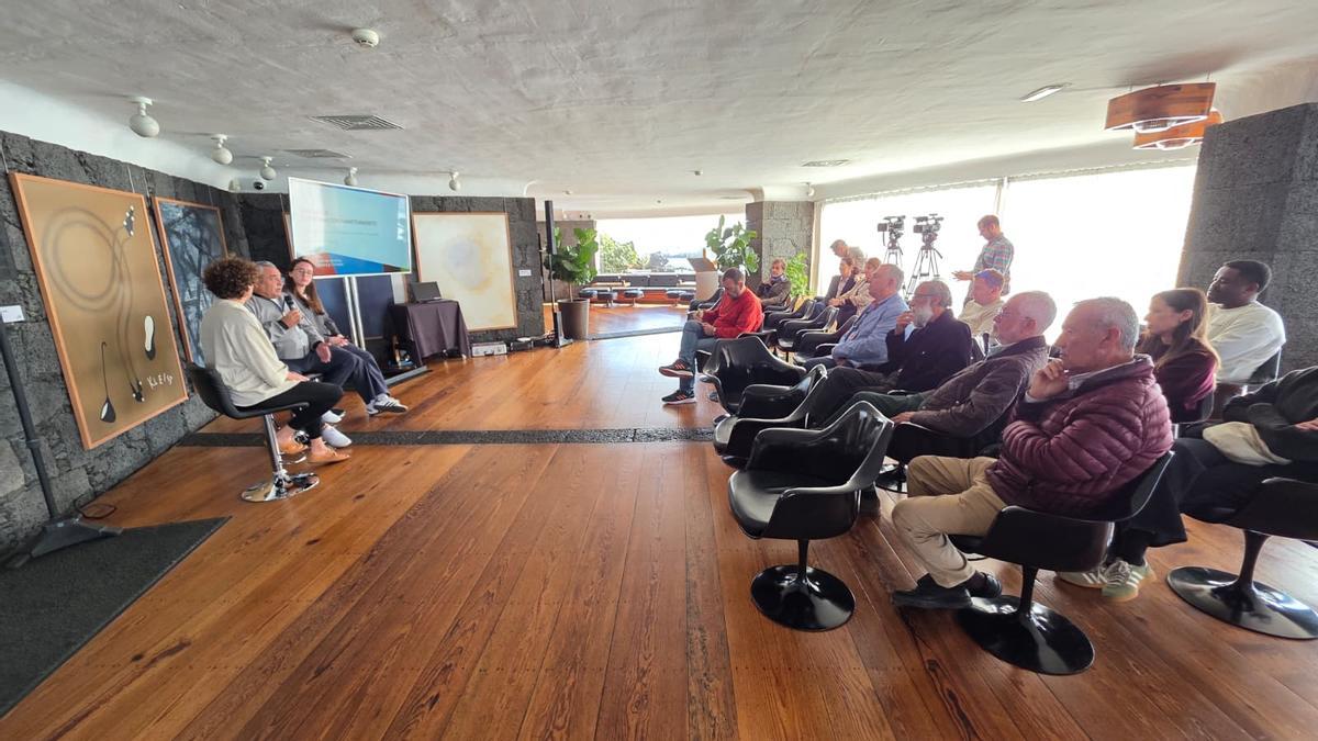 Presentación, este miércoles, del nuevo manual de conservación de los Centros de Arte, Cultura y Turismo del Cabildo de Lanzarote