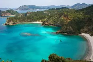 Las islas paradisíacas que todo el mundo se salta en su viaje a Japón