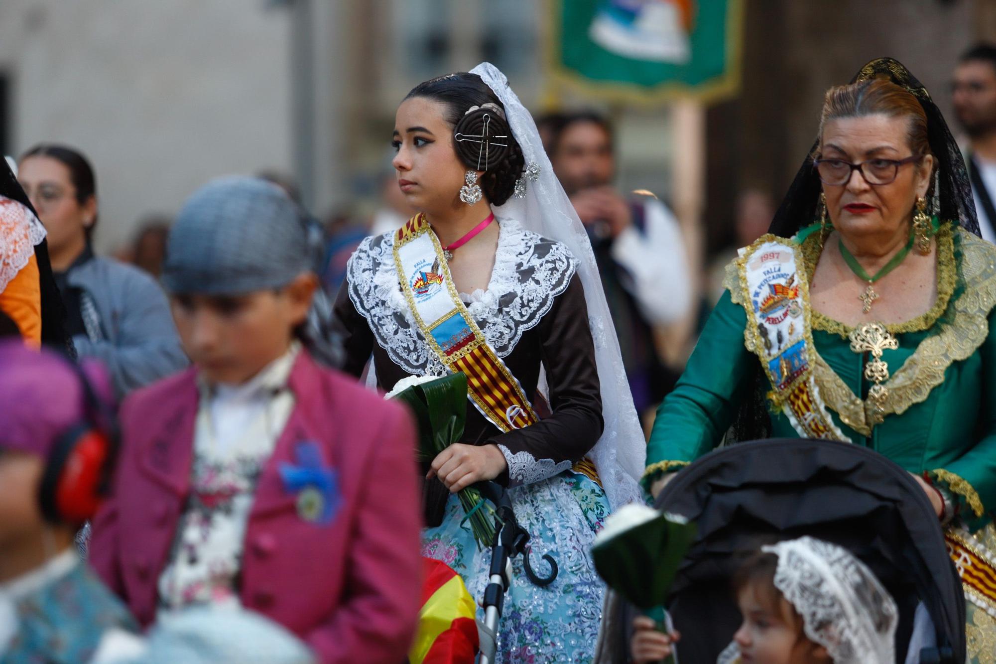 Búscate en el primer día de la Ofrenda en la calle de la Paz entre las 18 y las 19 horas