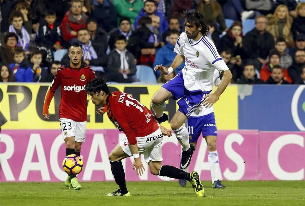 Las imágenes del Real Zaragoza-Nástic