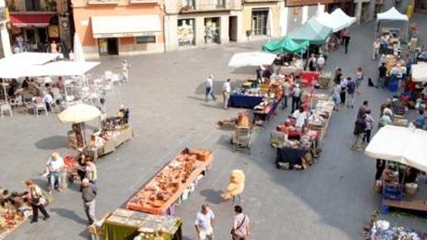 Manresa acull dissabte el mercat &quot;Parc a taula&quot;