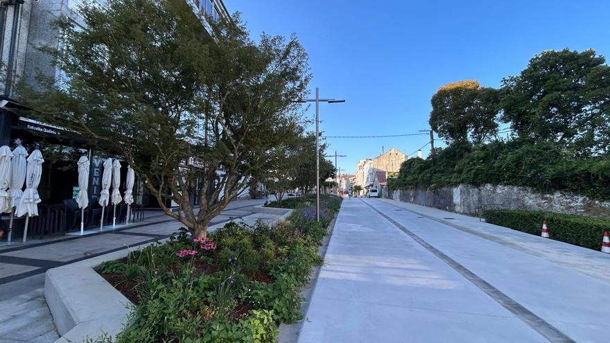 Silleda estrenará nuevos sentidos de circulación y ampliará la zona azul