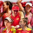 La representación española para la próxima edición de la Billie Jean King Cup