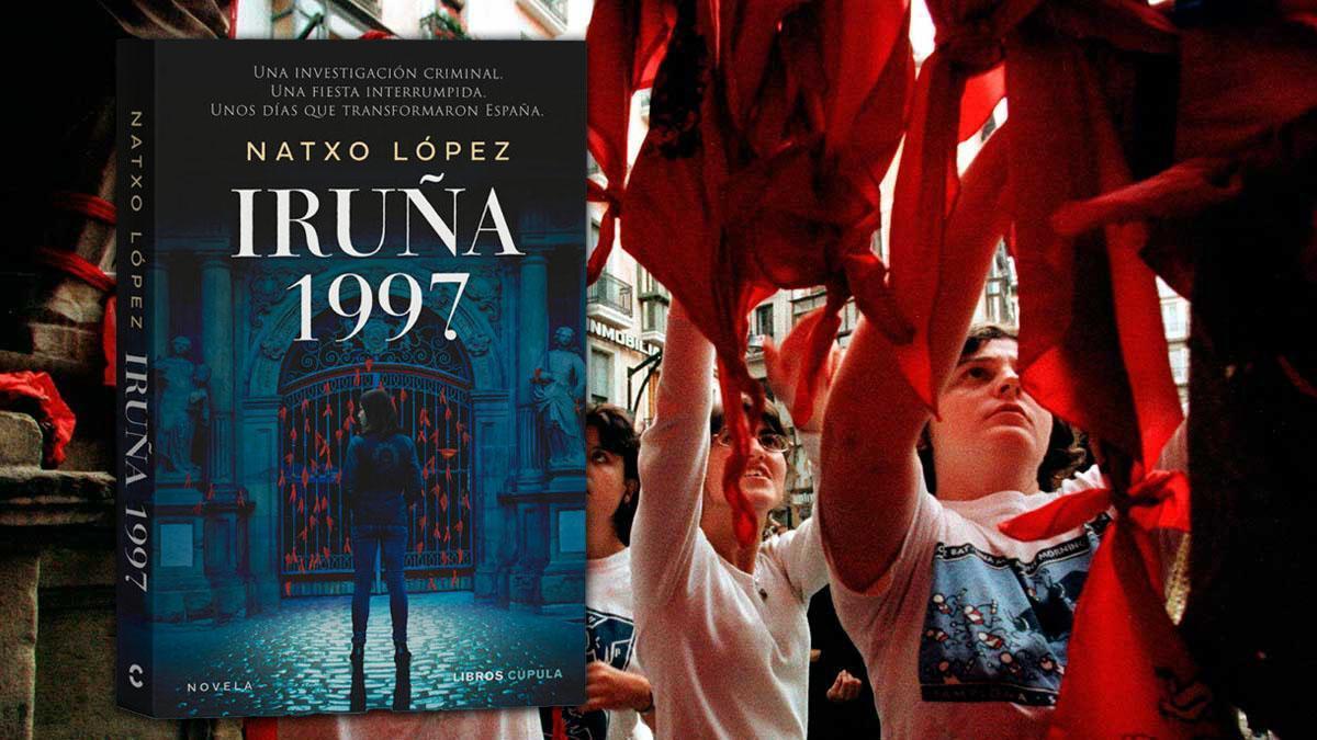 Iruña 1997, ambientada en los Sanfermines de ese año
