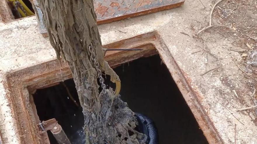 Adiós a los reventones de tuberías en El Campello