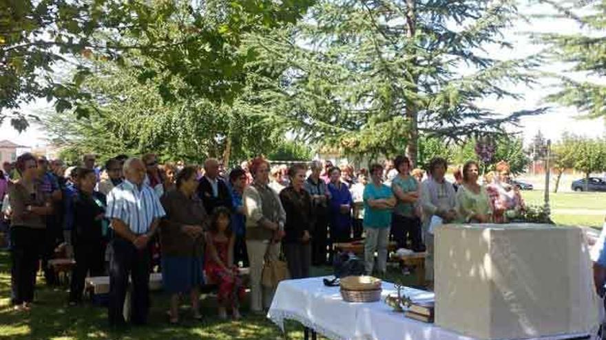 Santa Marta celebró el Día del enfermo