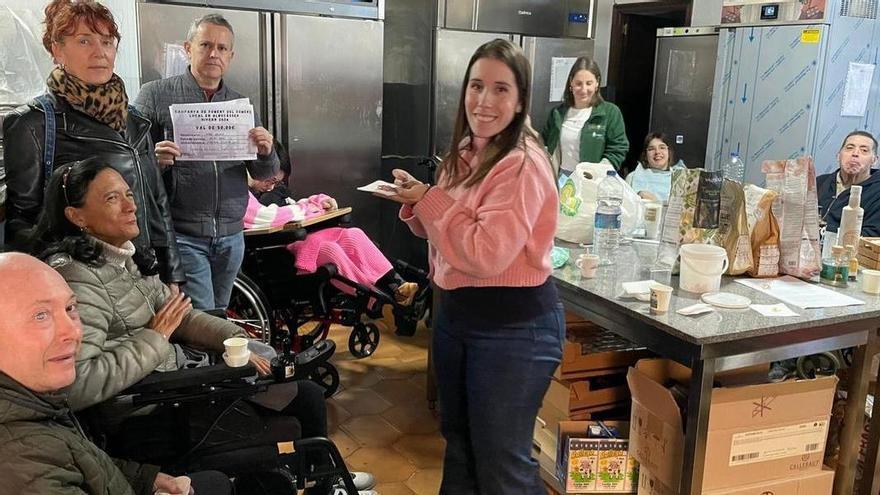 La campanya d’hivern d’Albocàsser mobilitza 13 comerços i reparteix 2.600 euros en vals