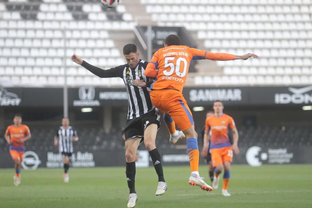 FC Cartagena - CSKA de Moscú