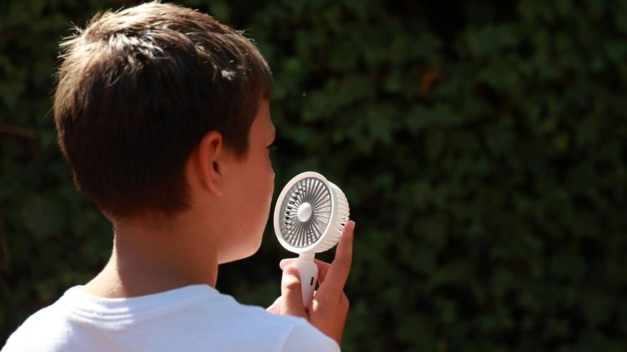 La calor extrema colpeja el Bages: Artés arriba als 40,1 °C i dimarts i dimecres encara serà pitjor