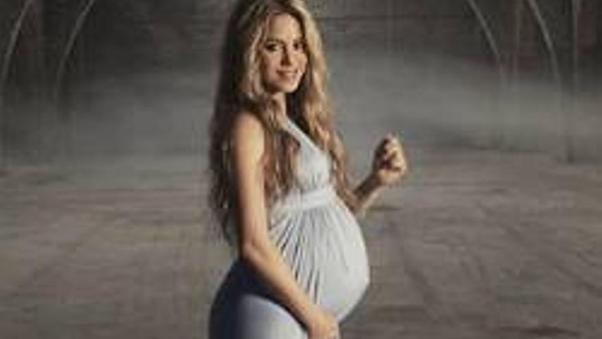 Shakira vuelve a ingresar en la clínica para dar a luz a su segundo hijo