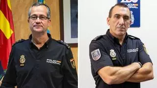 Pedro Montore, nuevo comisario jefe provincial de la Policía Nacional en Alicante