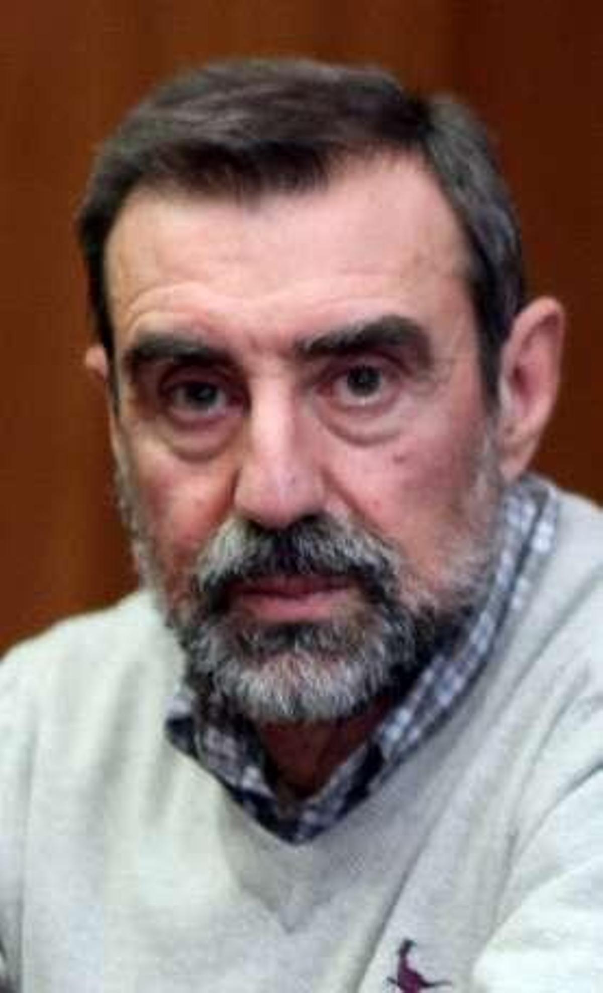 Juan A. Fernández.  // Bernabé