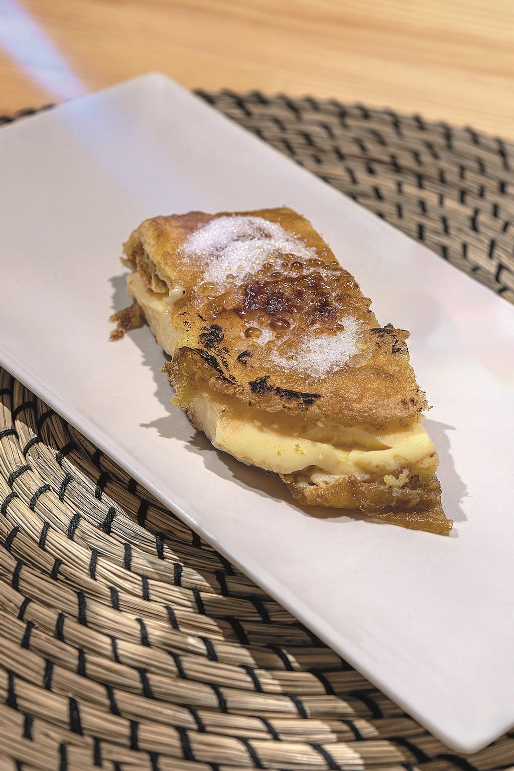 Tortilla romana de Muradana.