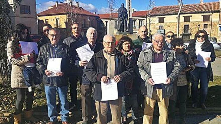 Pueblos Unidos presenta un recurso contra la futura macrogranja de Pozuelo