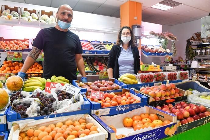 REPORTAJE COMERCIOS ARUCAS