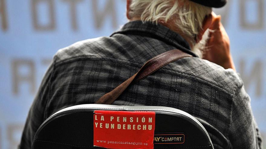 Las cuentas pendientes de la pensión - La Nueva España - Vimarsana News