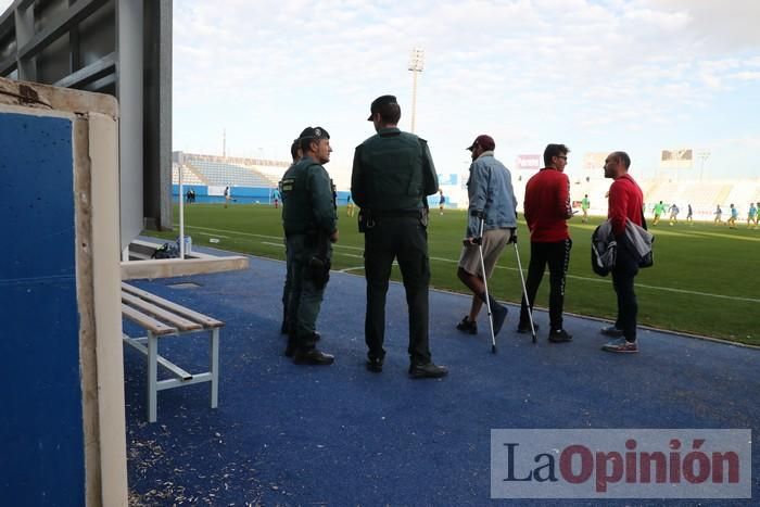 Lorca Deportiva - Lorca CF