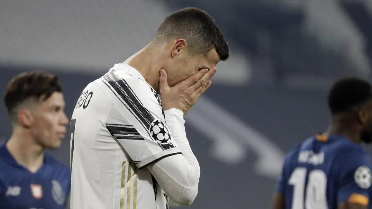 ¿Ha fracasado Cristiano Ronaldo en la Juventus?
