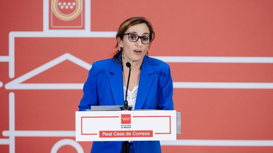 Mónica García esquiva su candidatura al Ministerio de Sanidad y reclama &quot;discreción&quot; en la negociación