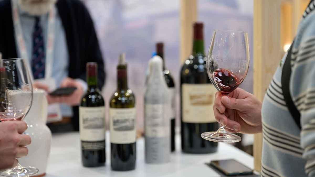 Uno de los estands de BWW.