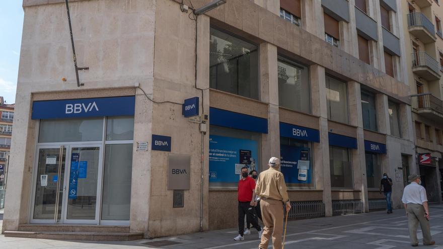 La fusión de BBVA y Sabadell afectaría a 9 oficinas en Zamora, 153 en toda Castilla y León