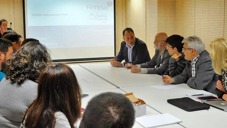 La Diputación de Castellón acerca a las pyme las ayudas de la Unión Europea